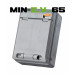 *MIN-EV-65 IP65 Electric Vehicle RCBO Enclosure (Weatherproof) - 32A/40A A-Type RCBO B/C Curve with SPD